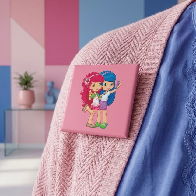 Vänner Knapp (Skapare uppladdad)