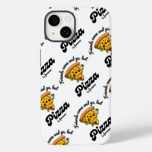 Vänner Kom och Go, men Pizza är för roligt
