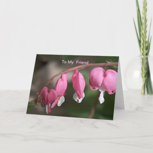 Vänner Kort (Framsida)