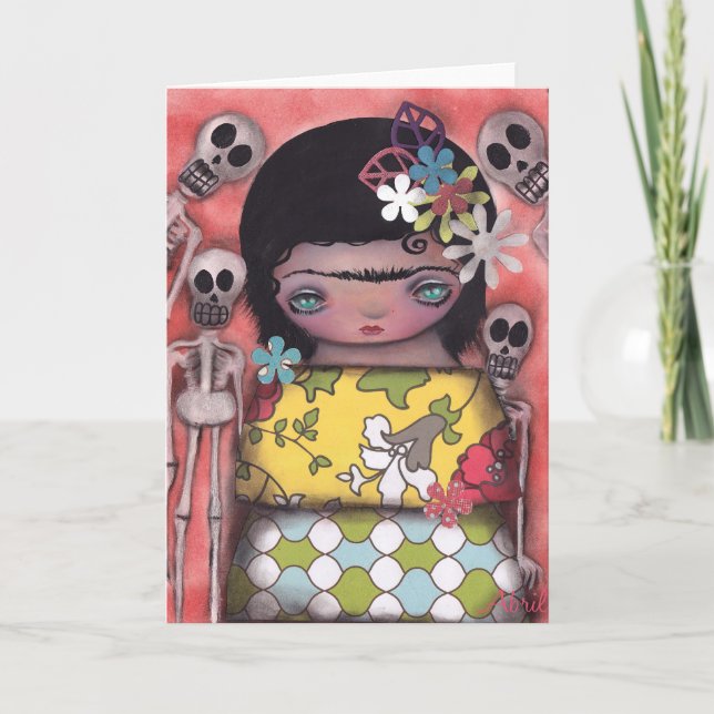 Vänner Kort (Framsida)