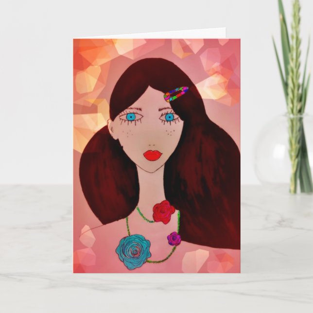 Vänner Kort (Framsida)