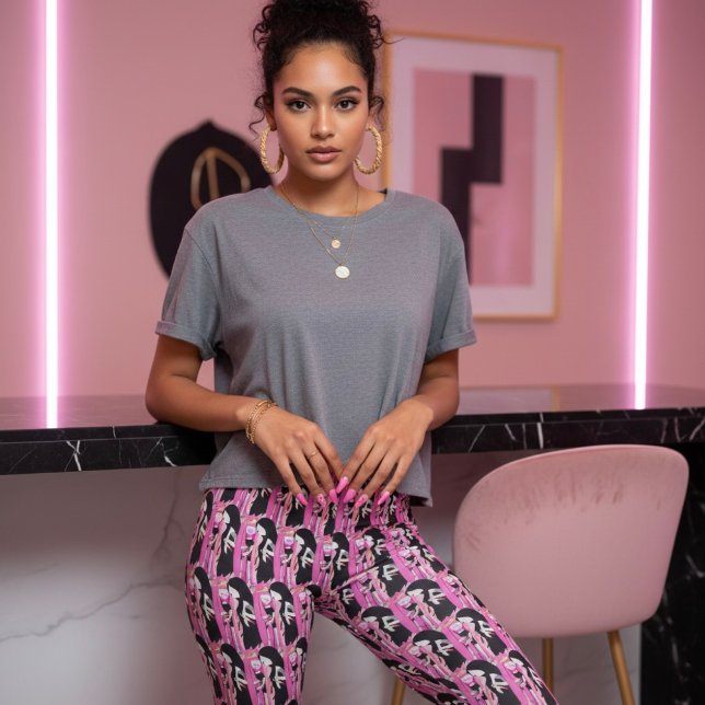 Vänner Leggings (Skapare uppladdad)