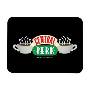 VÄNNER™ Logotyp för centralenhet Magnet