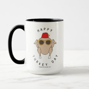 VÄNNER™ Lycklig Turkietdagen Mugg