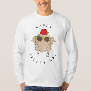 VÄNNER™ Lycklig Turkietdagen T Shirt