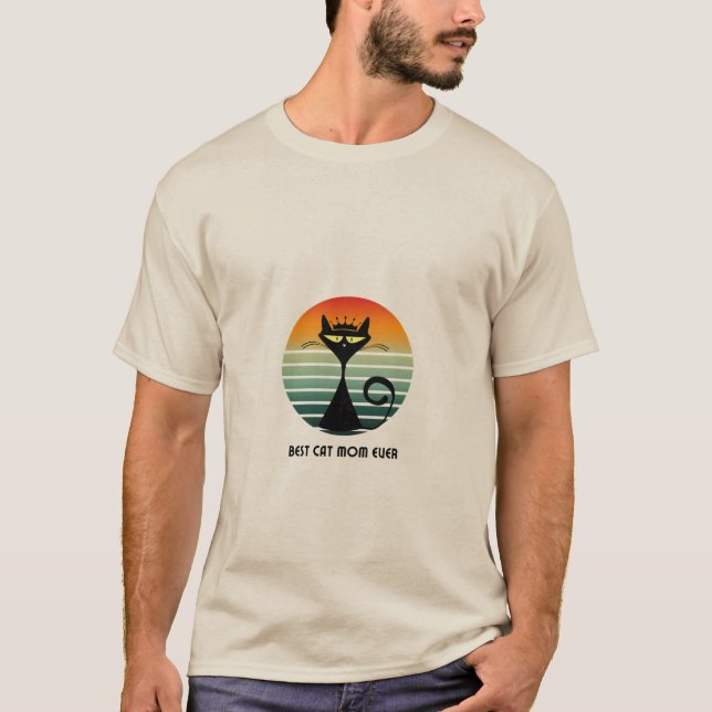 Vänner med en mjuk luddig beröring t shirt (Framsida)
