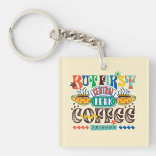 VÄNNER™ Men första kaffevibrant grafik