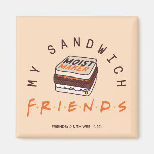 VÄNNER™ Min Sandwich Magnet