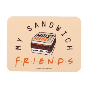 VÄNNER™ Min Sandwich Magnet