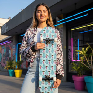 Vänner Mini Skateboard Bräda 18,5 Cm