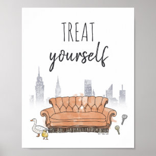 VÄNNER™   MÖHIPPOR POSTER