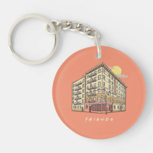 VÄNNER™ Monica Apartment Byggnad