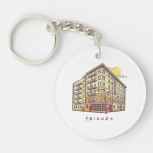 VÄNNER™ Monica Apartment Byggnad