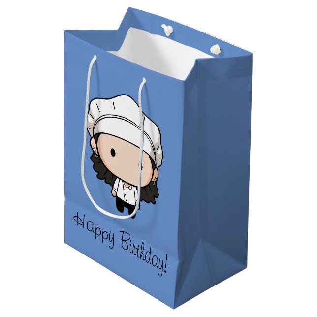 VÄNNER™ | Monica Chibi (Framsidan Vinklad)