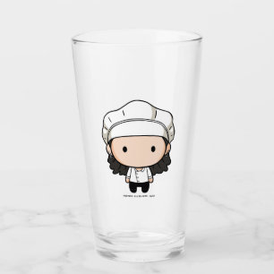 VÄNNER™ Monica Chibi Glaskopp