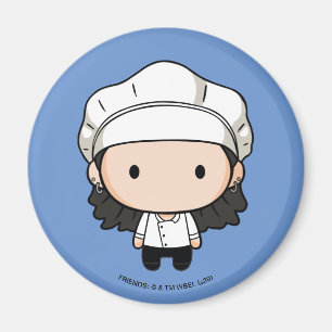 VÄNNER™ Monica Chibi Magnet