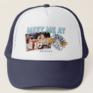 VÄNNER™   Möt mig i Central Perk Keps