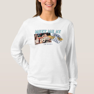 VÄNNER™ Möt mig i Central Perk T Shirt
