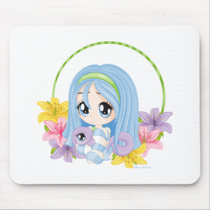 "Vänner" Mousepad Musmatta