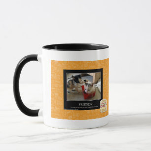 Vänner Mugg