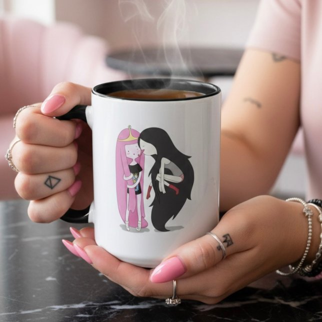 Vänner Mugg (Skapare uppladdad)