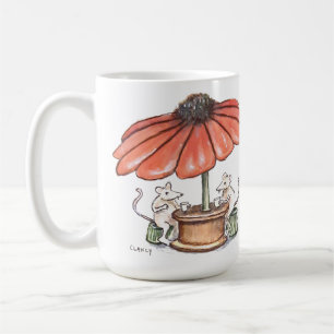 Vänner och allt kaffemugg