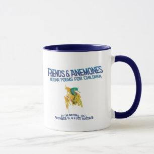 Vänner och anemoner - ål som rekommenderas av He Mugg