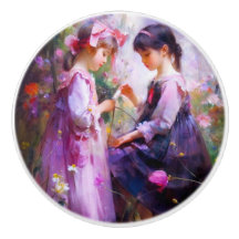 Vänner och blommor 2