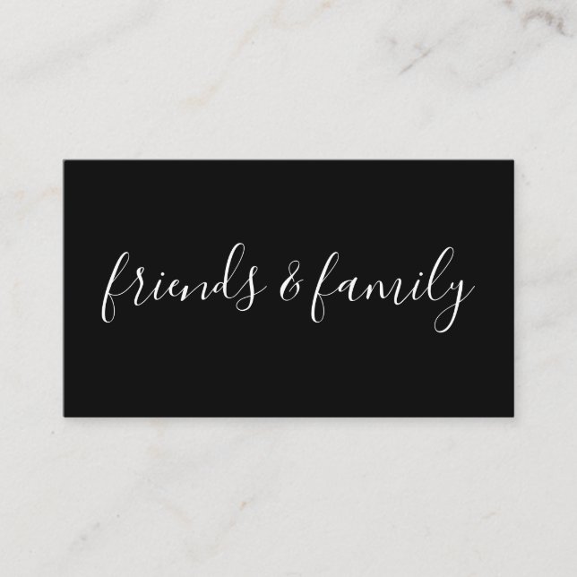 vänner och familjremissprogram rabattkort (Framsida)