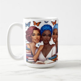 Vänner och Ord Kaffemugg