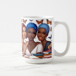 Vänner och Ord Kaffemugg