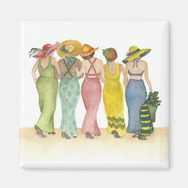 Vänner över Magnet