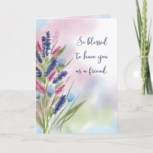 Vänner på Religiösa Blankning av dina Sötter Kort