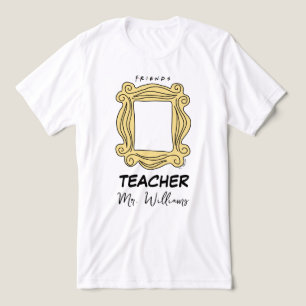 VÄNNER™ Pålhål Ram T Shirt