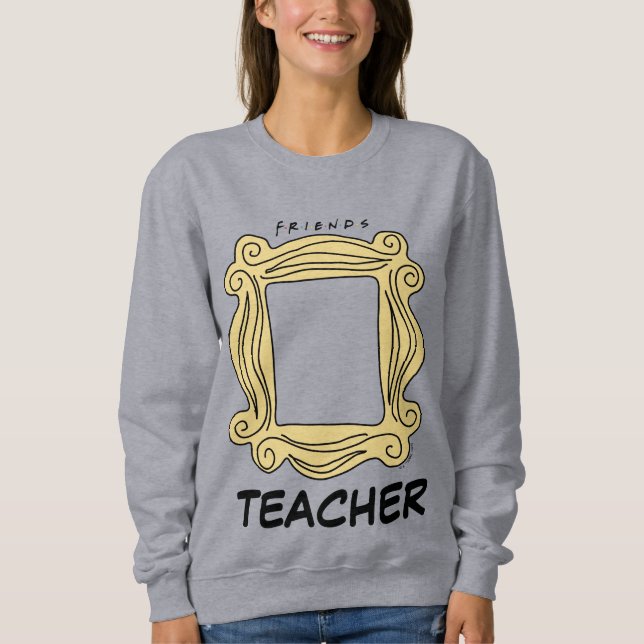 VÄNNER™ | Pålhål Ram T Shirt (Framsida)