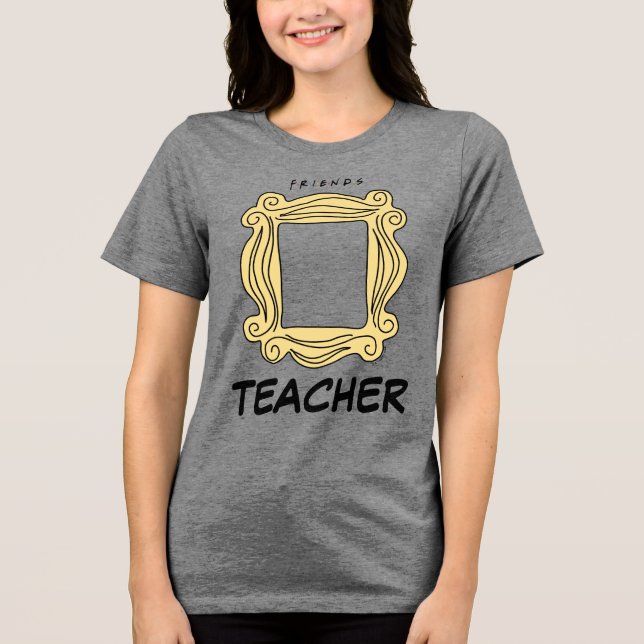 VÄNNER™ | Pålhål Ram T Shirt (Framsida)