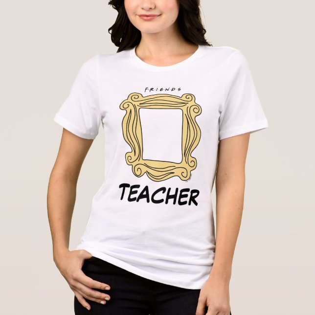 VÄNNER™ | Pålhål Ram T Shirt (Framsida)