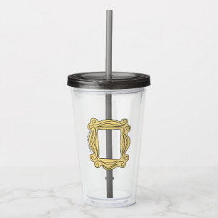 VÄNNER™ Pålhål Ram Take Away Mugg