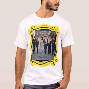 VÄNNER™ Par i formell Bära T Shirt