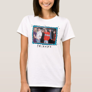 VÄNNER™ Par i gatukläder T Shirt