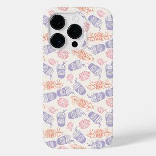 VÄNNER™ Pastel Central Perk Mönster