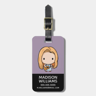 VÄNNER™ Phoebe Chibi Bagagebricka