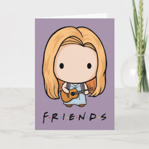 VÄNNER™   Phoebe Chibi Kort