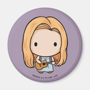 VÄNNER™   Phoebe Chibi Magnet