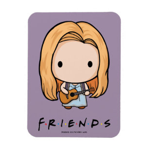 VÄNNER™ Phoebe Chibi Magnet