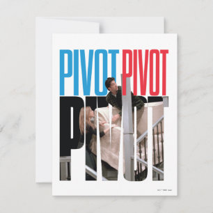 VÄNNER™ PIVOT-PIVOT-offert Anteckningskort