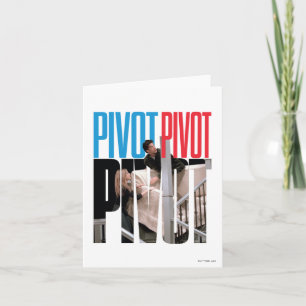VÄNNER™ PIVOT-PIVOT-offert Anteckningskort