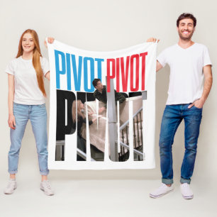 VÄNNER™ PIVOT-PIVOT-offert Fleecefilt