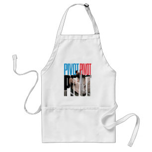 VÄNNER™   PIVOT-PIVOT-offert Förkläde