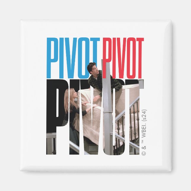 VÄNNER™ | PIVOT-PIVOT-offert Magnet (Framsidan)